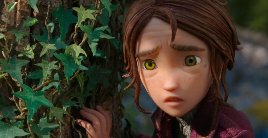 Imagen de 'Wildwood', la última película LAIKA