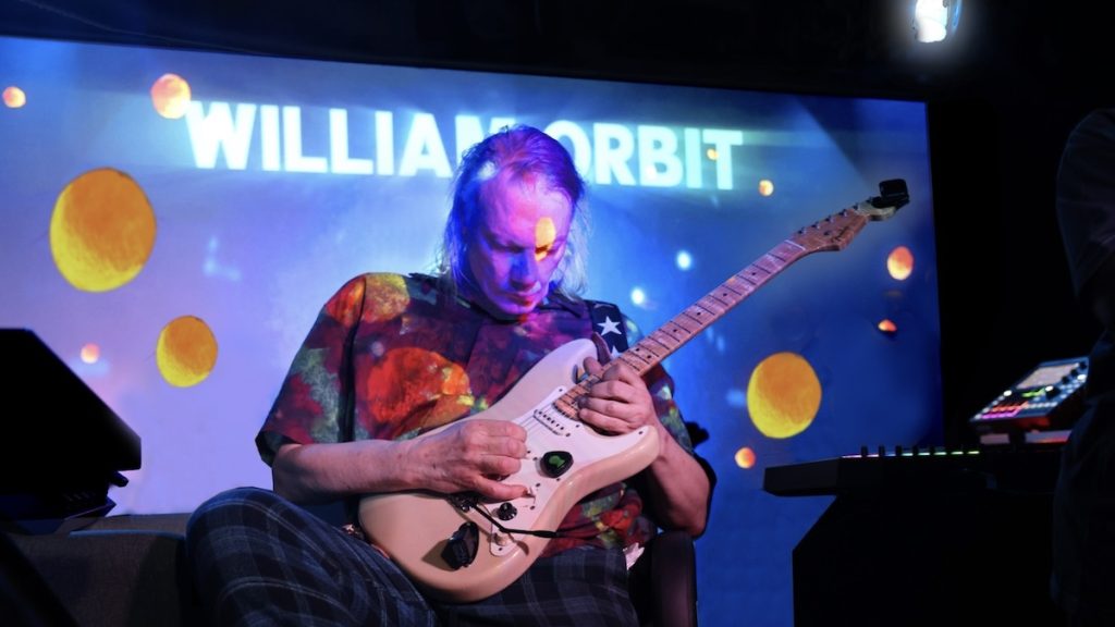 William Orbit