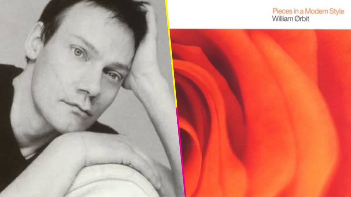 william orbit pieces in a modern style