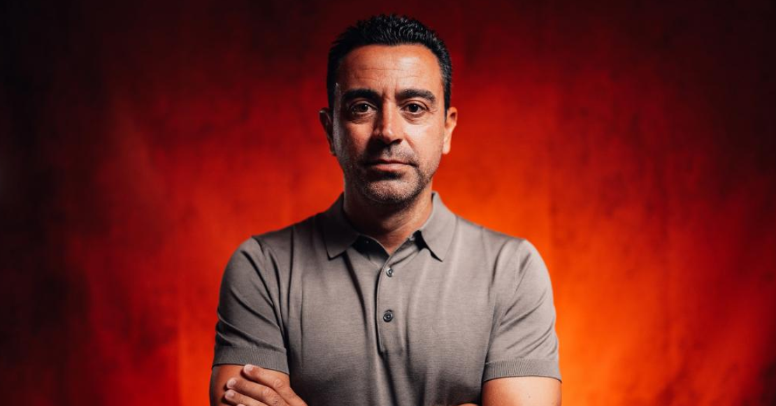 Xavi Hernández es el nuevo entrenador de Países Bajos: “Soy un poco hijo del fútbol neerlandés”