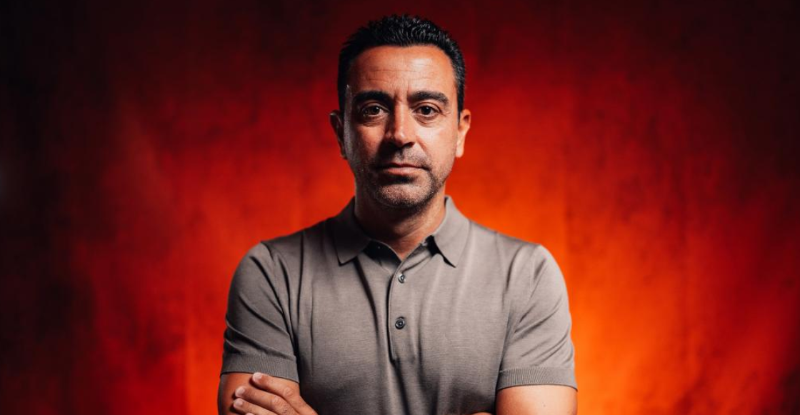 Xavi Hernández es el nuevo entrenador de Países Bajos