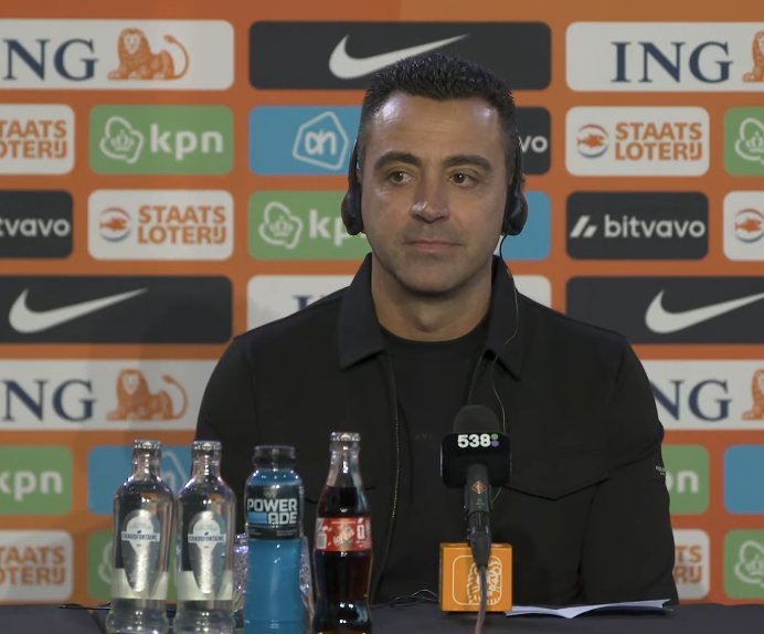 Xavi Hernández