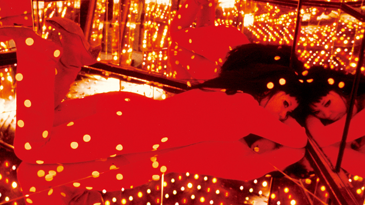 yayoi kusama 1