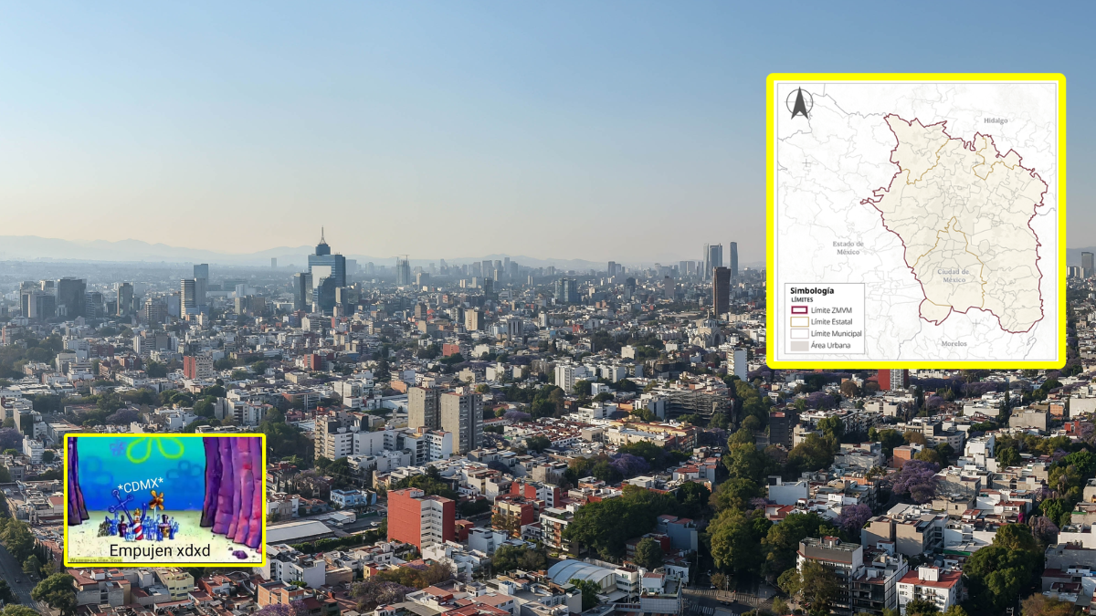 La Zona Metropolitana del Valle de México se expande: llegan nuevos municipios de Edomex, Hidalgo y Morelos