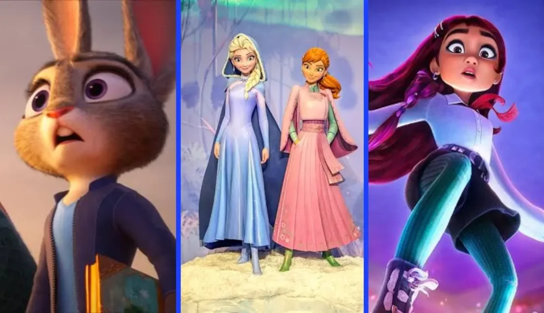D23: Se confirma ‘Zootopia 3’, Jodie Foster en ‘Hexed’ y ‘Frozen 3’