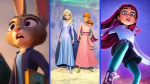 D23: Se confirma 'Zootopia 3', Jodie Foster en 'Hexed' y 'Frozen 3'
