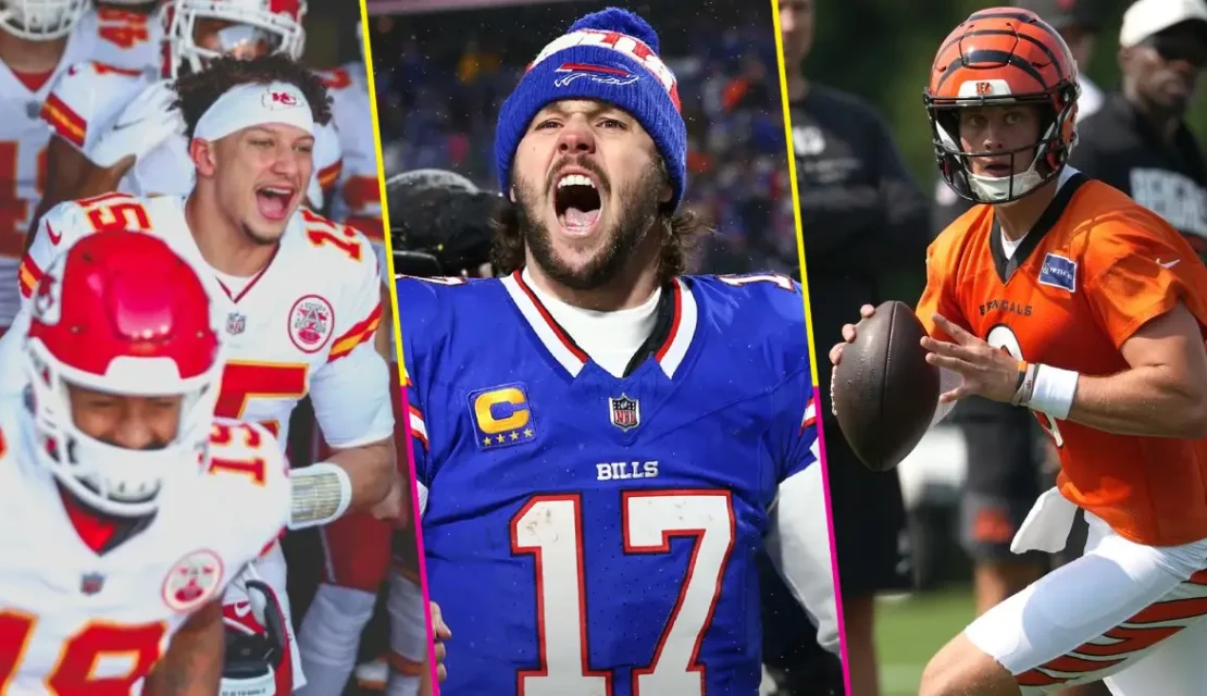 Los 5 mejores quaterbacks de la NFL para la temporada 2026
