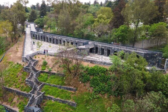 5 rincones del Panteón de Dolores que casi nadie conoce (y te van a poner los pelos de punta)