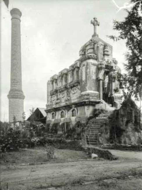 5 rincones del Panteón de Dolores que casi nadie conoce (y te van a poner los pelos de punta)