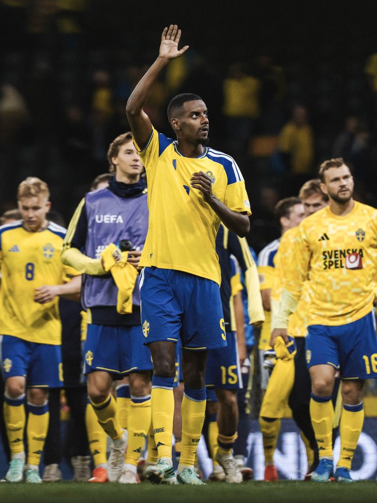 Alexander Isak