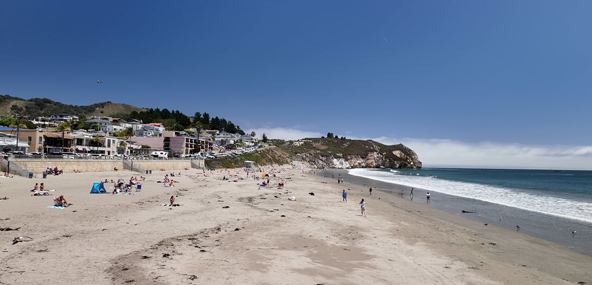 Foto de Avila Beach en California