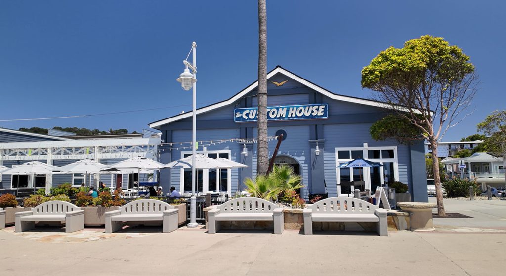 Avila Beach en California
