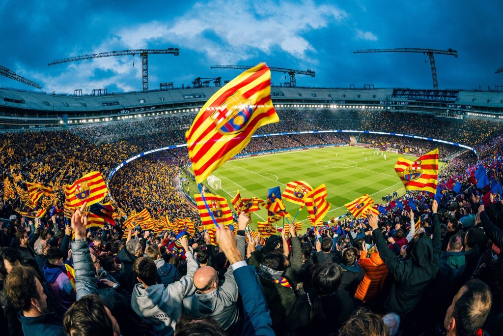 Estadio Camp Nou