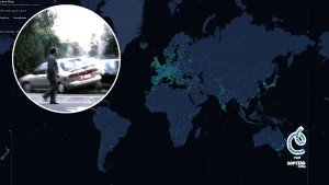 Destacada Movie Scene Map