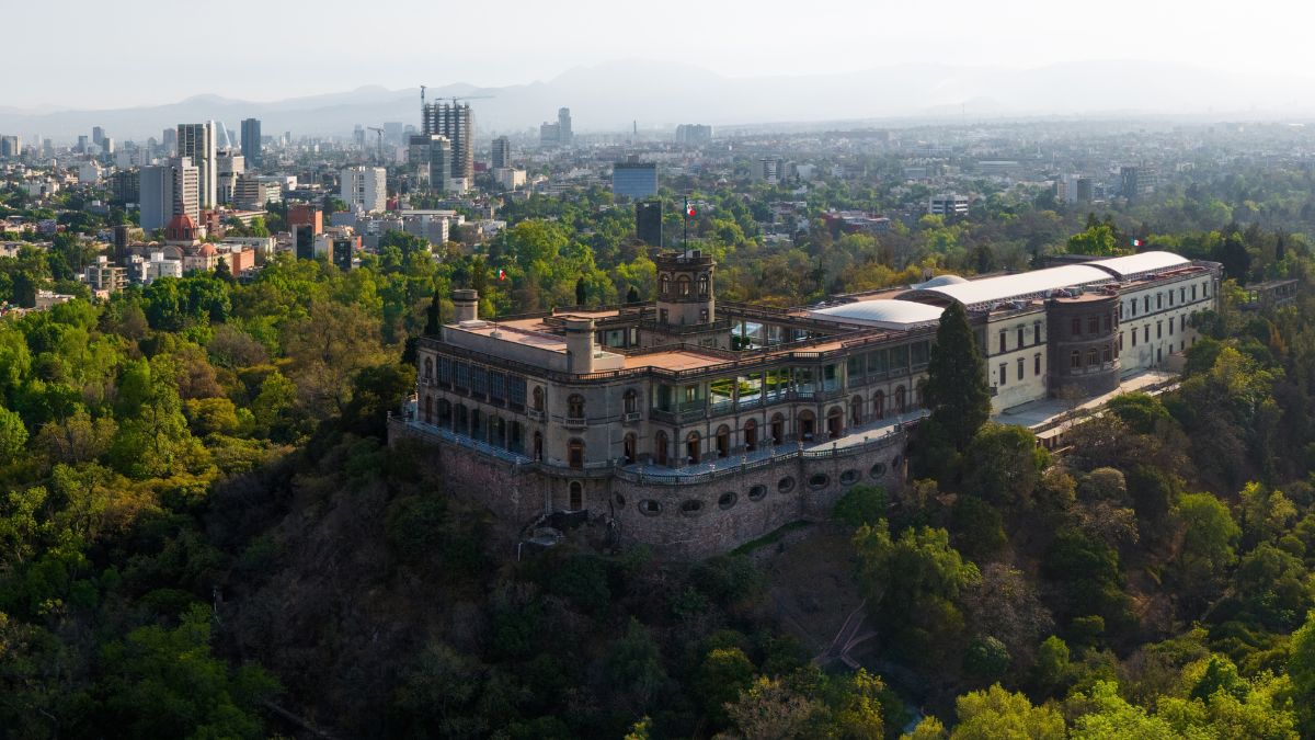 Lo que sabemos del megamuseo del Ejército que amenaza el área protegida de Chapultepec
