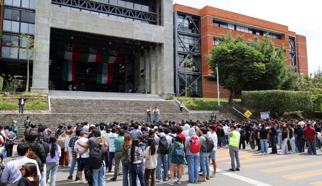 Dos estudiantes de la Prepa 2 de la UAEM son asesinados en Cuernavaca
