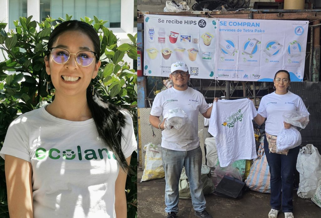 proyecto Ecolana, Ale Valdez