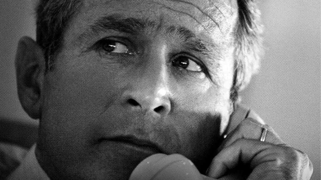 George W. Bush en 11-S: Así se vivió en la Casa Blanca (2021) // Foto: AppleTV
