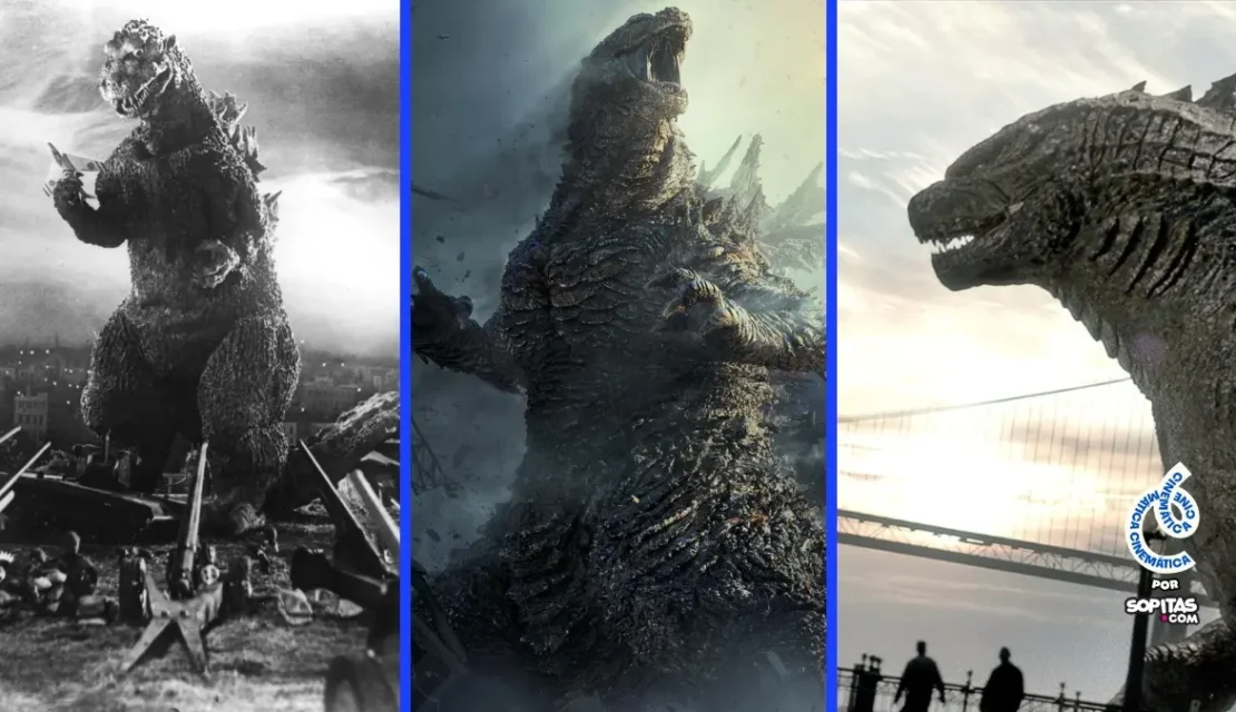 Línea del tiempo: Así se conecta ‘Godzilla Minus Zero’ con las películas del kaiju