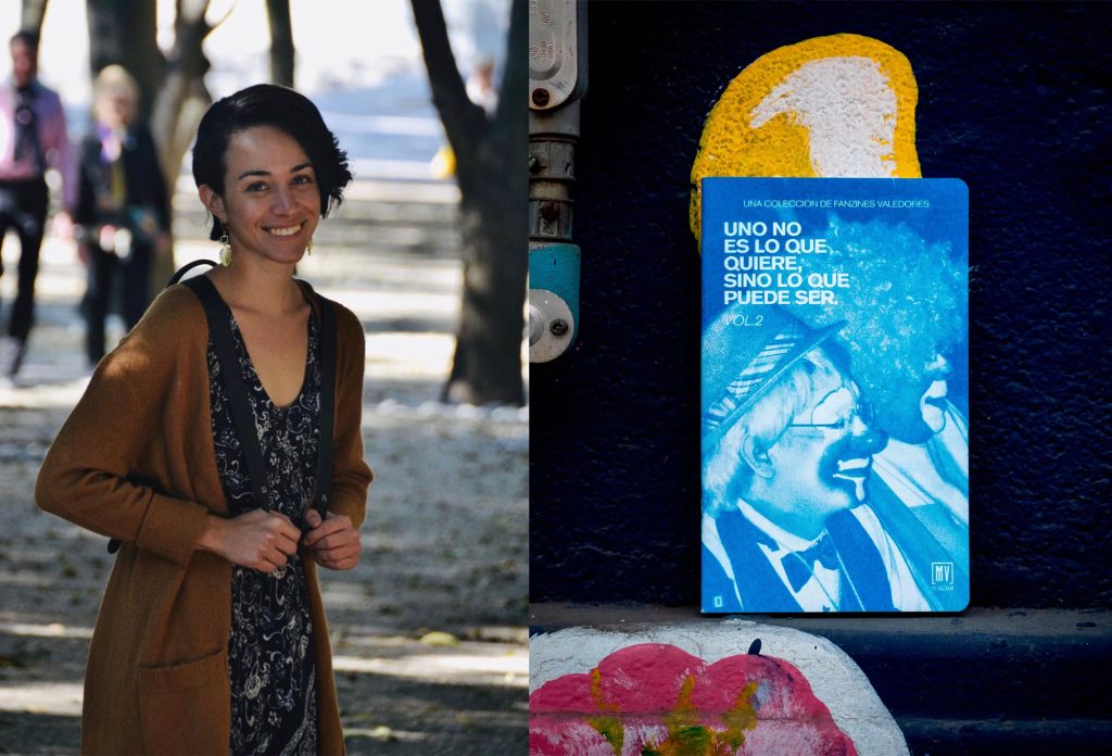 Cristina Pérez de Mi Valedor