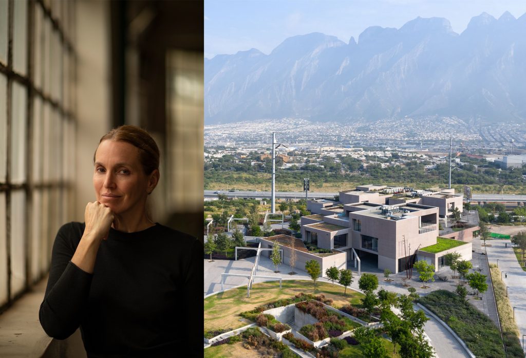 Tatiana Bilbao arquitecta