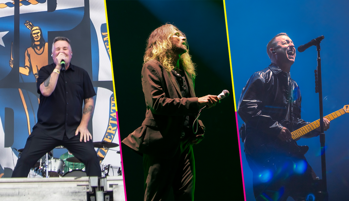 En fotos y video: Lo mejor del Vans Warped Tour 2026 – Día 1