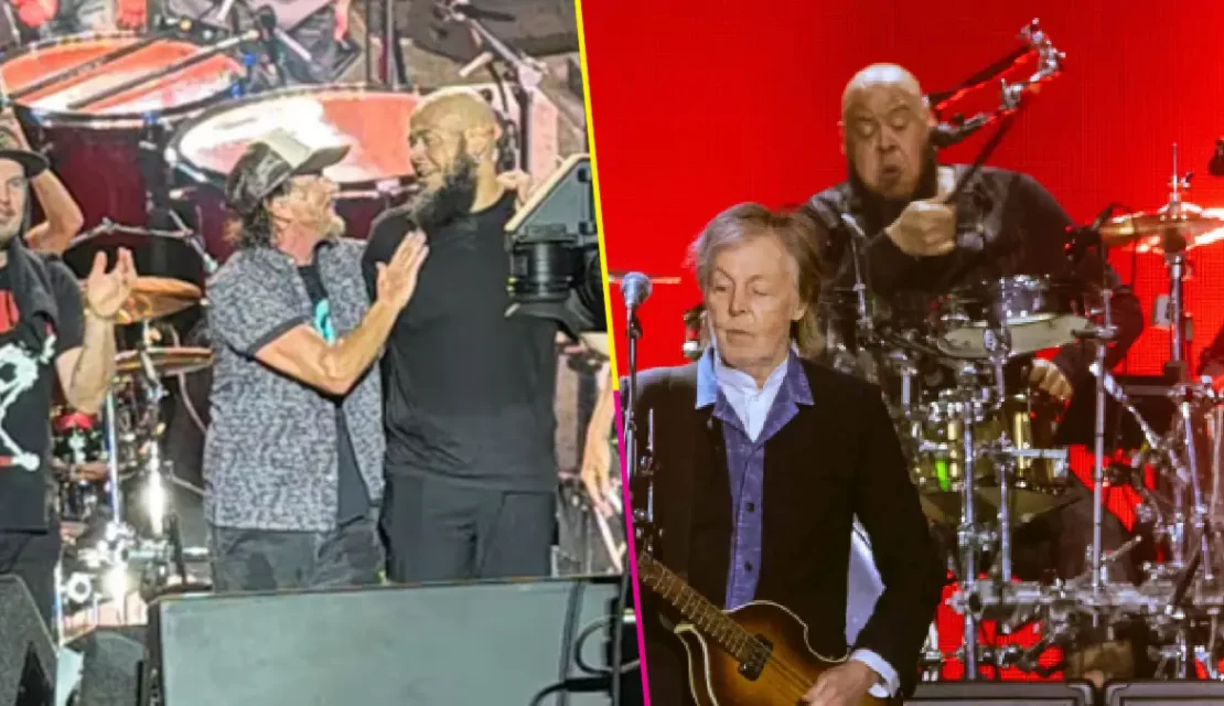 Abe Laboriel Jr. es presentado como nuevo baterista de Pearl Jam