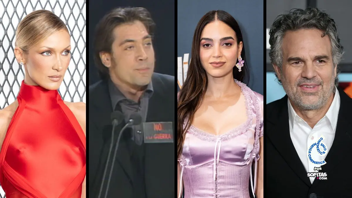 El activismo requiere congruencia: Artistas que siempre han levantado la voz
