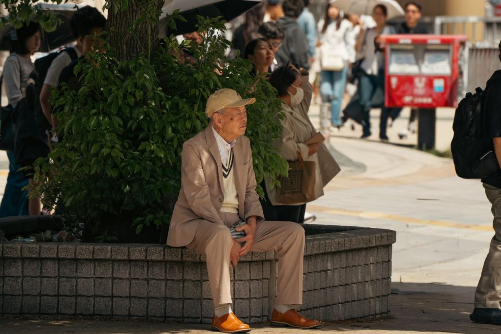 Récord histórico: Japón supera las 100 mil personas con más de 100 años de edad