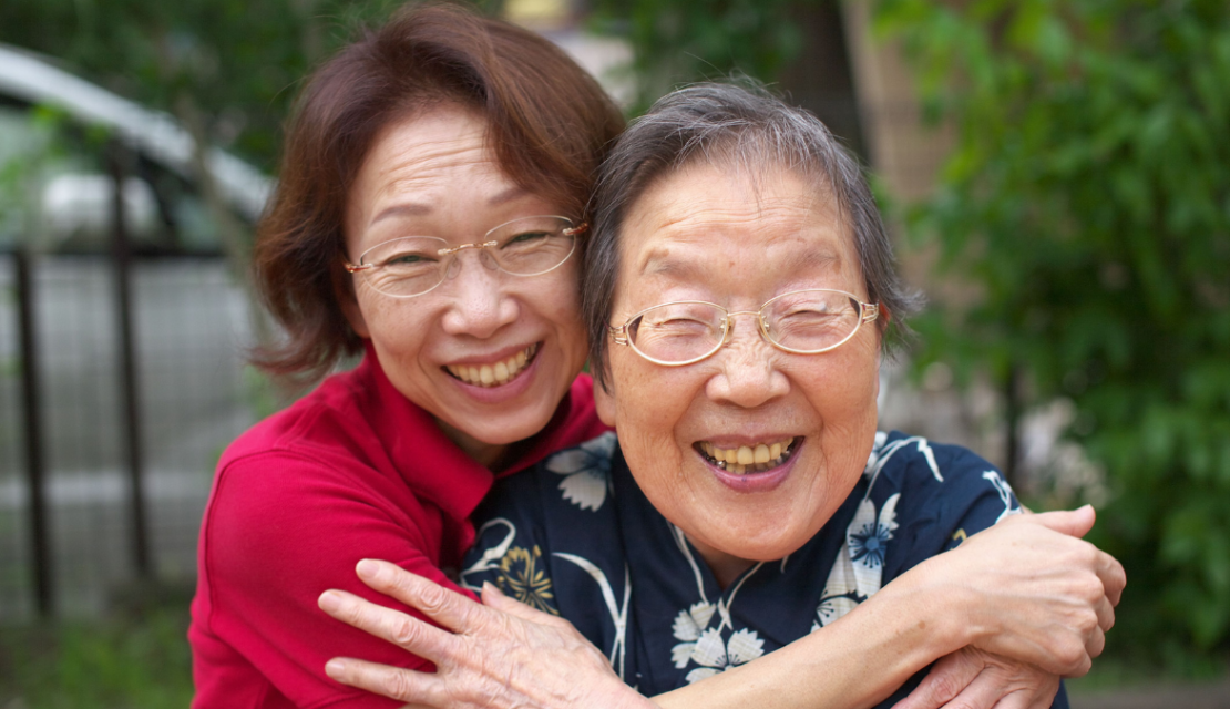 Récord histórico: Japón supera las 100 mil personas con más de 100 años de edad