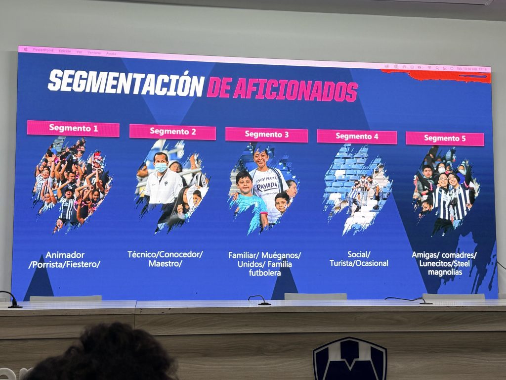 Programa social Rayados Monterrey