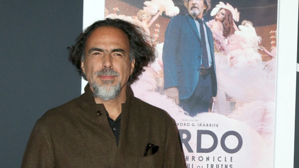 Alejandro González Iñárritu