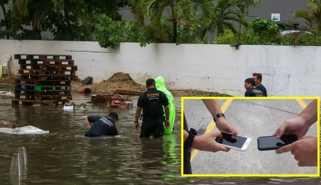 Cómo esta eso de que se vienen nuevas alertas de fenómenos naturales en tu celular en México