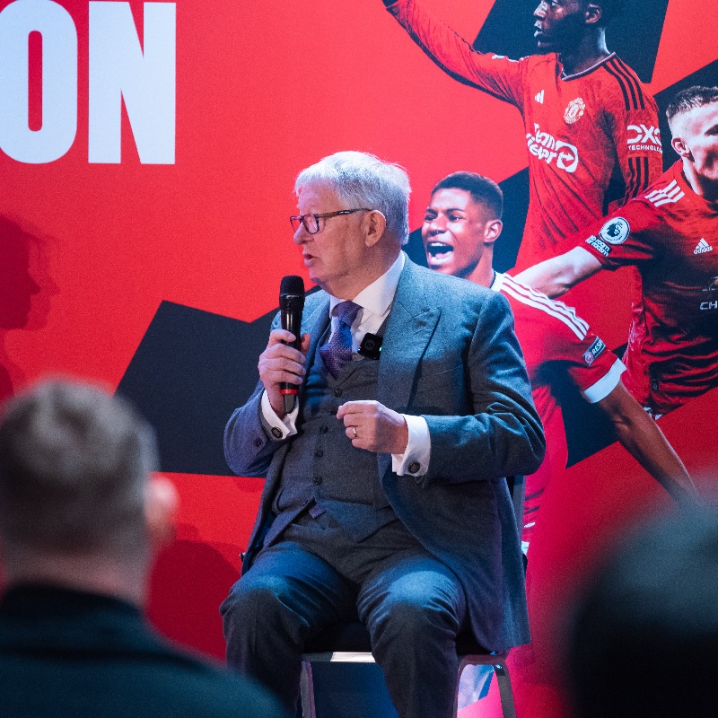 Sir. Alex Ferguson