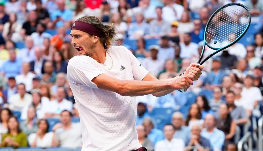 Zverev cierra el año Grand Slam con cuna cuenta millonaria tras ganar el US Open