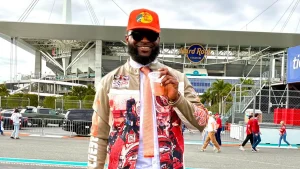 Alphonso Smith Jr. en Miami