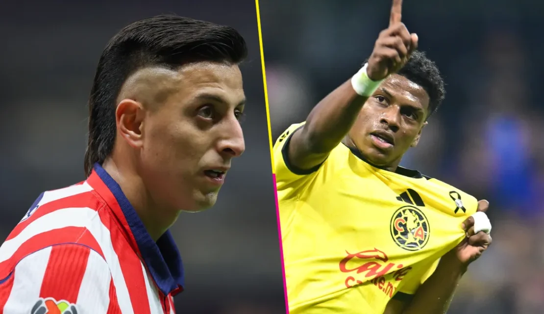 ¿Dónde ver el América vs Chivas este 19 de septiembre?
