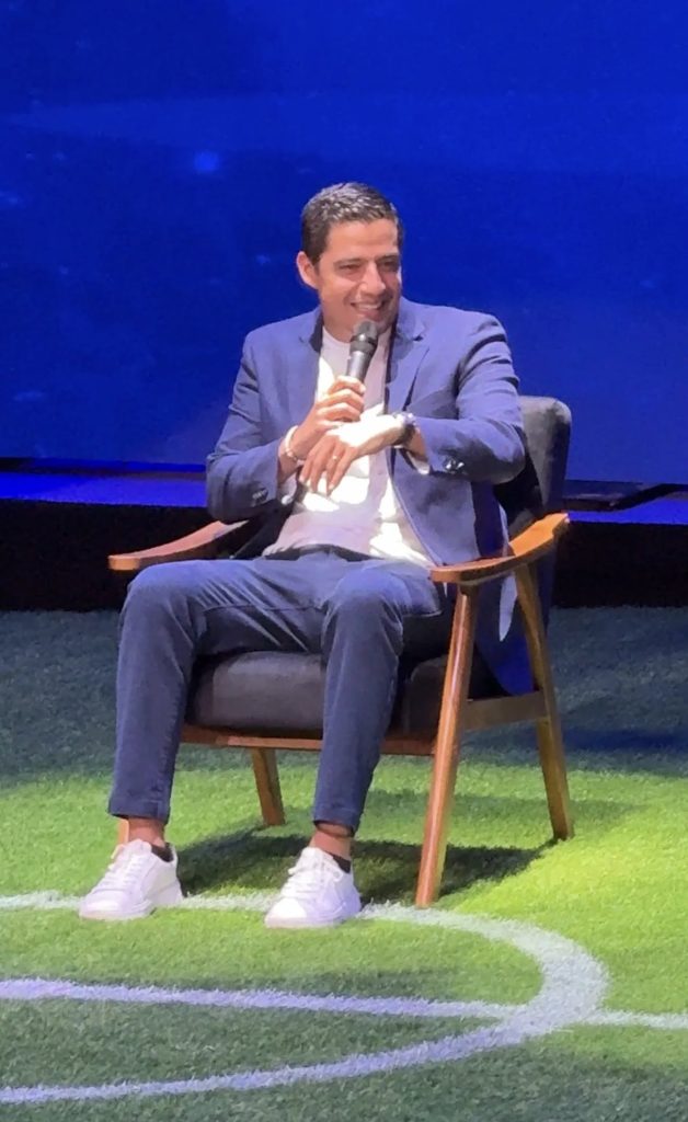 Andrés Vaca cuenta el origen del ‘¿Y si sí?’ y cómo lo marcó tras el Mundial 2026
