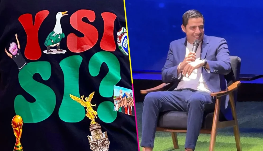 Andrés Vaca cuenta el origen del ‘¿Y si sí?’ y cómo lo marcó tras el Mundial 2026