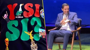 Andrés Vaca cuenta el origen del ‘¿Y si sí?’ y cómo lo marcó tras el Mundial 2026