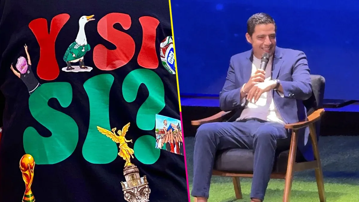 Andrés Vaca cuenta el origen del ‘¿Y si sí?’ y cómo lo marcó tras el Mundial 2026