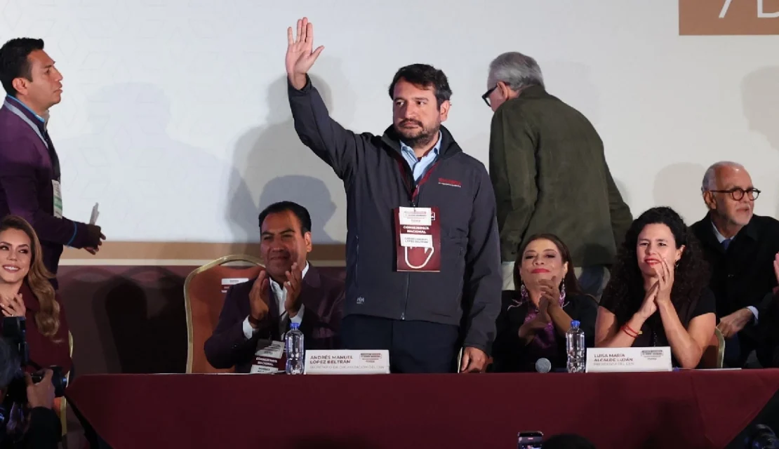 ‘Andy’ López Beltrán es investigado por dos agencias de Estados Unidos: NYT