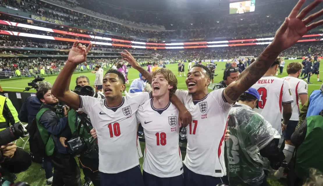 Anthony Gordon confiesa: “El partido contra México fue la mejor experiencia de mi vida”