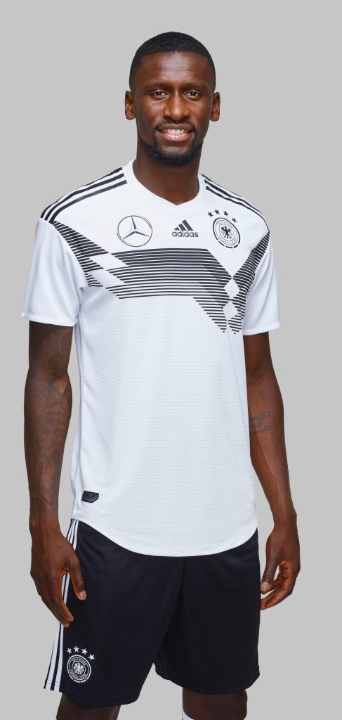 Antonio Rüdiger se retira de la selección de Alemania