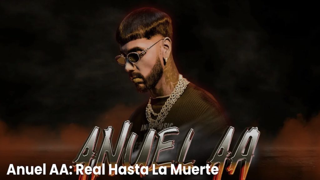 Anuel en el Coliseo GNP Seguros