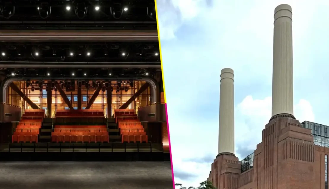 Se inaugura en Londres la Apple Music Hall, la sala de conciertos de última generación