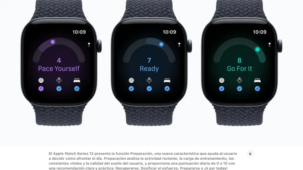 Apple Watch Series 12: Nuevo Chip S11, sensor de ritmo cardiaco y precio