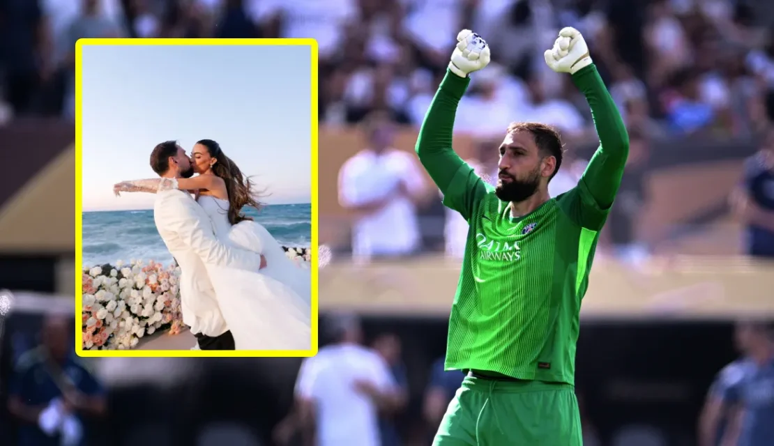 9 años de cárcel para el tipo que asaltó y secuestró a Donnarumma y su pareja