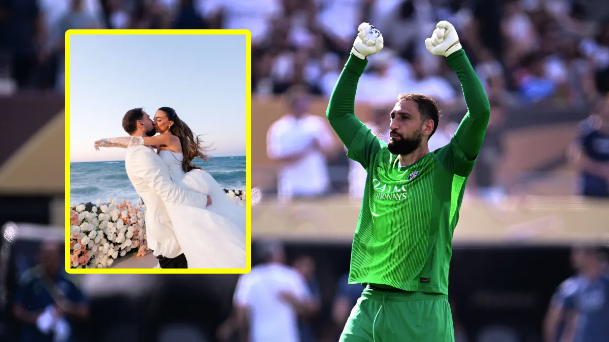 9 años de cárcel para el tipo que asaltó y secuestró a Donnarumma y su pareja