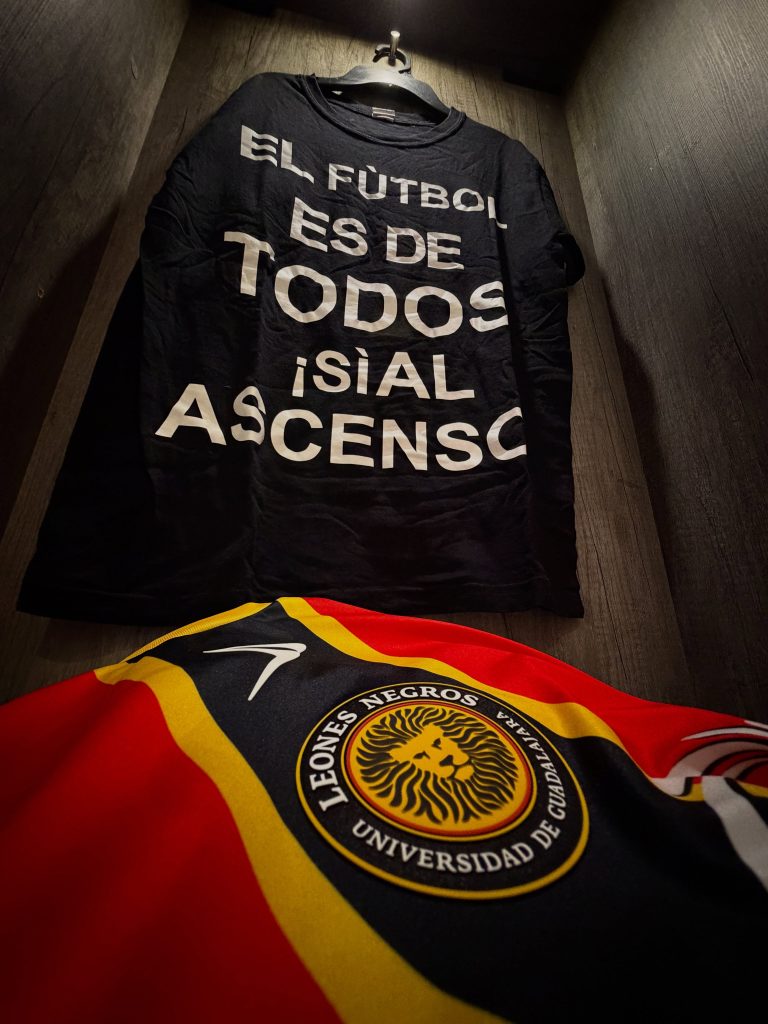 Sí al ascenso y descenso en Liga MX
